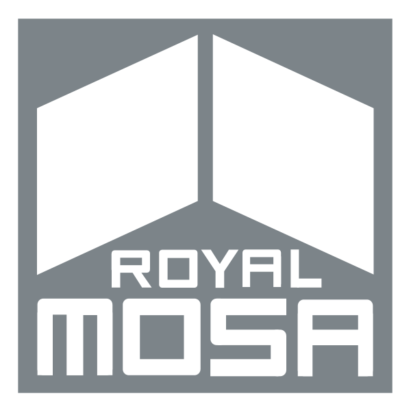 Royal Mosa Logo ,Logo , icon , SVG Royal Mosa Logo
