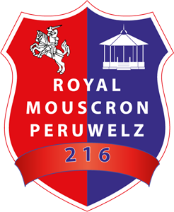 Royal Mouscron Peruwelz Logo ,Logo , icon , SVG Royal Mouscron Peruwelz Logo