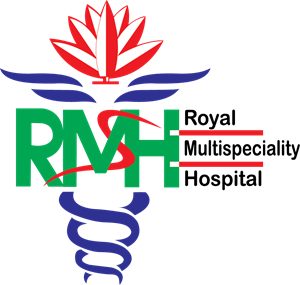 Royal Multispeciality Hospital Logo