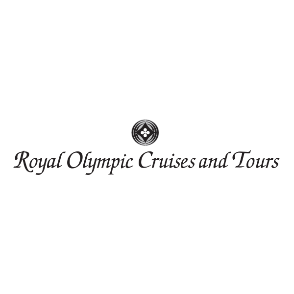 Royal Olympic Cruises and Tours Logo ,Logo , icon , SVG Royal Olympic Cruises and Tours Logo
