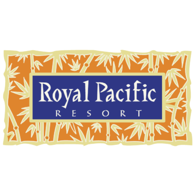 Royal Pacific Resort Logo ,Logo , icon , SVG Royal Pacific Resort Logo