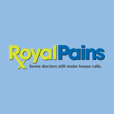 Royal Pains Logo