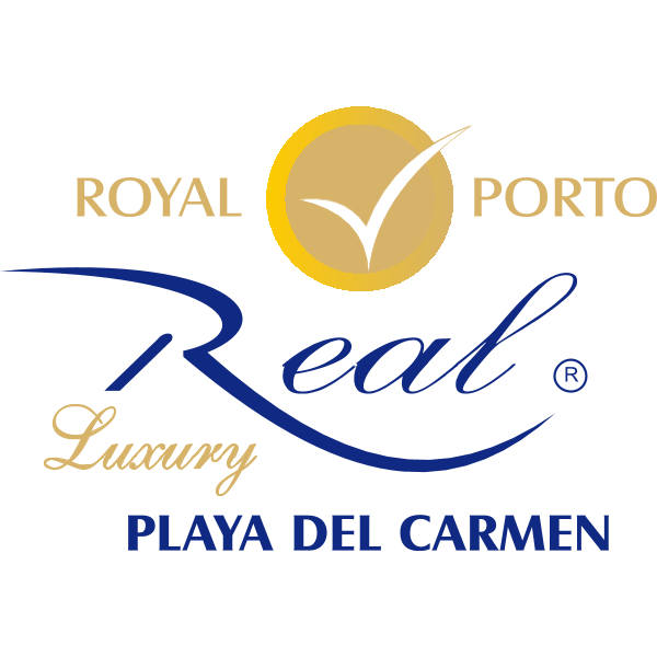 ROYAL PORTO REAL PLAYA DEL CARMEN Logo ,Logo , icon , SVG ROYAL PORTO REAL PLAYA DEL CARMEN Logo