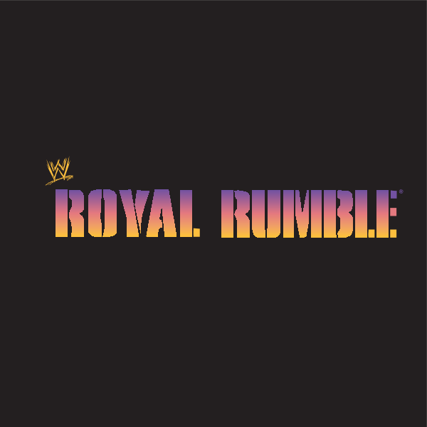 Royal Rumble Logo ,Logo , icon , SVG Royal Rumble Logo