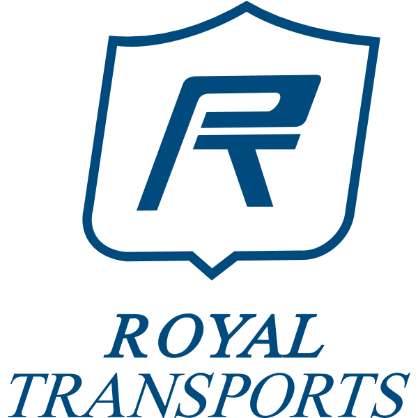 Royal Transports Logo ,Logo , icon , SVG Royal Transports Logo