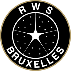 Royal White Star Bruxelles Logo ,Logo , icon , SVG Royal White Star Bruxelles Logo