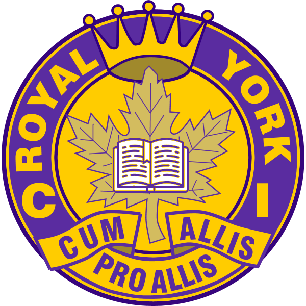 Royal York CI Logo