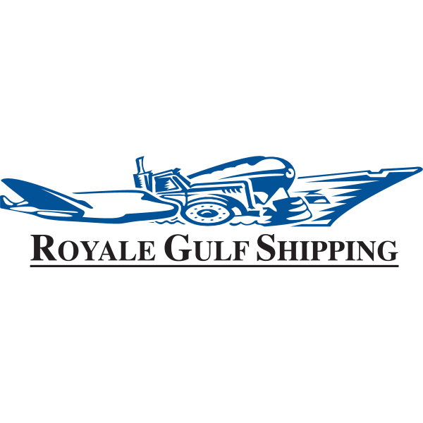 Royale Gulf Shipping Logo ,Logo , icon , SVG Royale Gulf Shipping Logo