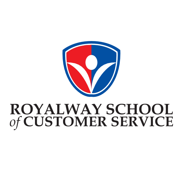 Royalway School of Customer Service Logo