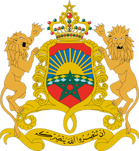 Royaume du maroc – Kingdom of morocco Logo