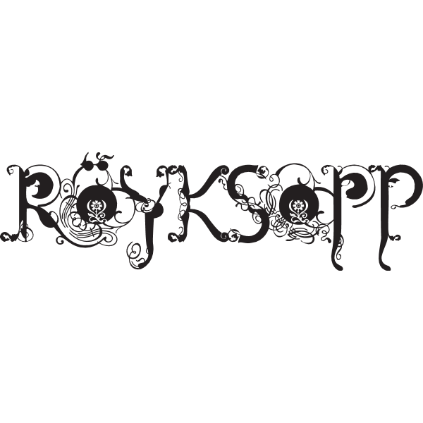 Royksopp Logo