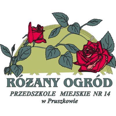 Różany Ogród Logo ,Logo , icon , SVG Różany Ogród Logo