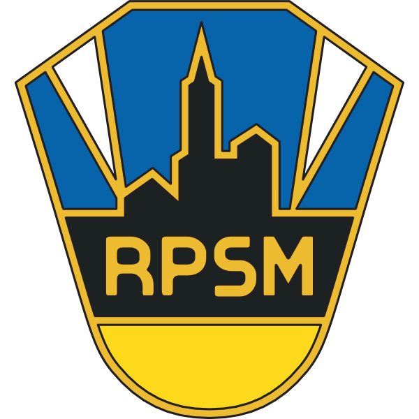 RP Strasbourg Meinau 70’s Logo