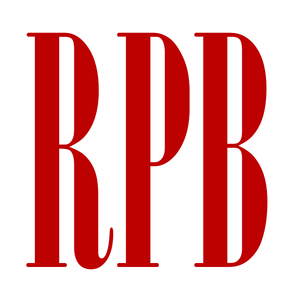 RPB Logo ,Logo , icon , SVG RPB Logo