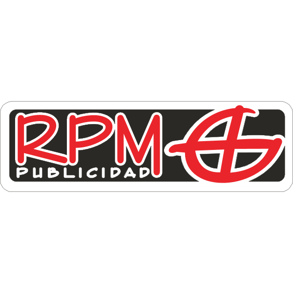 RPM Publicidad Logo ,Logo , icon , SVG RPM Publicidad Logo