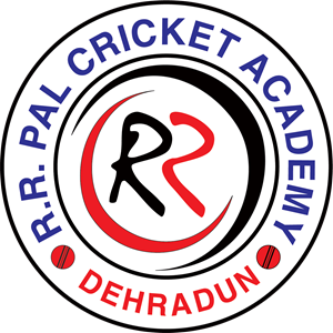 RR PAL CRICKET ACADEMY Logo