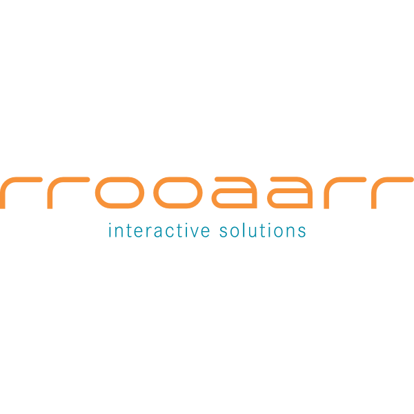 rrooaarr interactive solutions Logo ,Logo , icon , SVG rrooaarr interactive solutions Logo