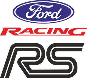 RS Ford Racing Logo ,Logo , icon , SVG RS Ford Racing Logo