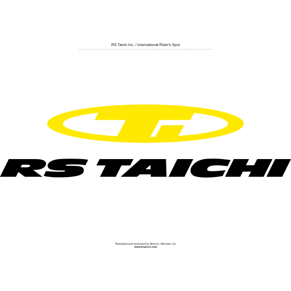 RS Taichi (logotype 2) Logo ,Logo , icon , SVG RS Taichi (logotype 2) Logo