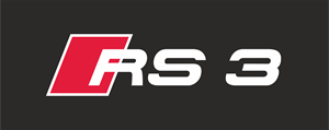 RS3 Logo ,Logo , icon , SVG RS3 Logo