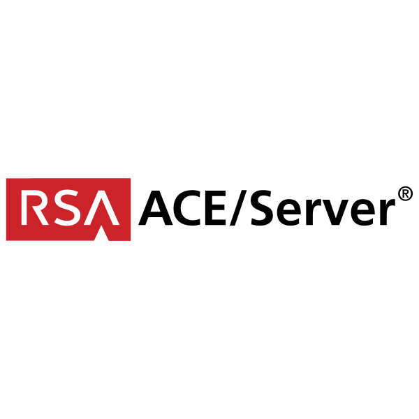 RSA ACE Server ,Logo , icon , SVG RSA ACE Server