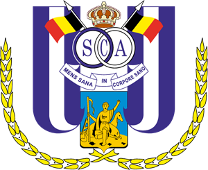 RSC Anderlecht (Old) Logo ,Logo , icon , SVG RSC Anderlecht (Old) Logo