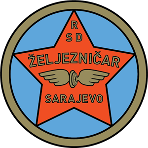 RSD Zeljeznicar Sarajevo Logo ,Logo , icon , SVG RSD Zeljeznicar Sarajevo Logo
