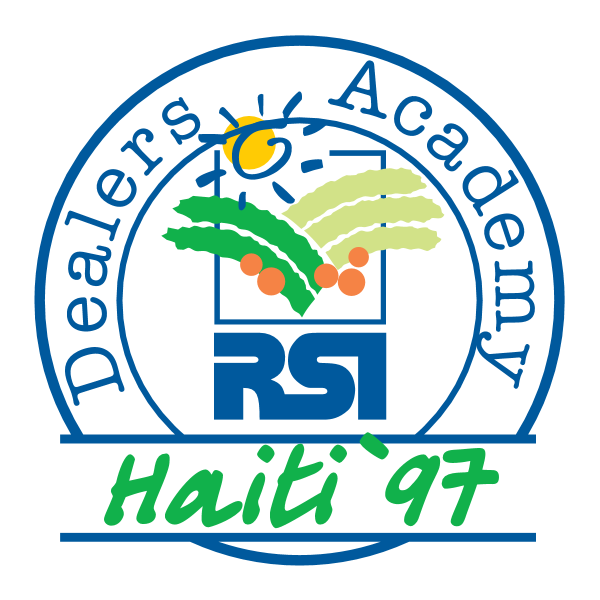 RSI Haiti 97 Logo