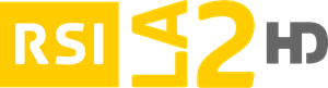 RSI La2 HD Logo