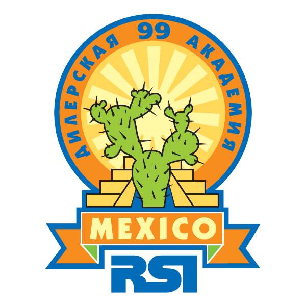 RSI Mexico 99 Logo ,Logo , icon , SVG RSI Mexico 99 Logo