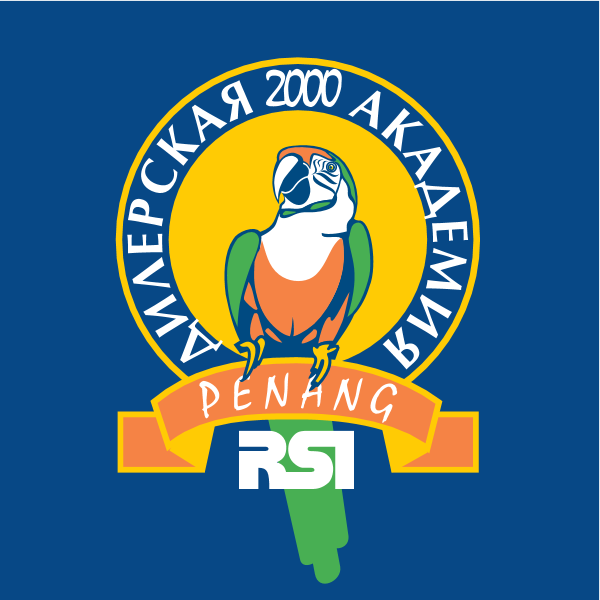 RSI Penang 2000 Logo ,Logo , icon , SVG RSI Penang 2000 Logo