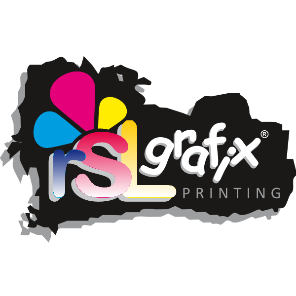 rsl grafix Logo ,Logo , icon , SVG rsl grafix Logo