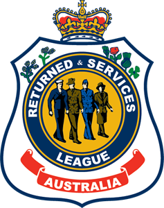 RSL – Returned & Services League Logo