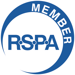 RSPA Member Logo ,Logo , icon , SVG RSPA Member Logo