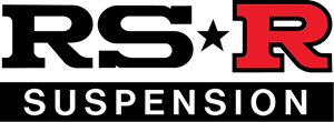 RSR Suspension Logo ,Logo , icon , SVG RSR Suspension Logo