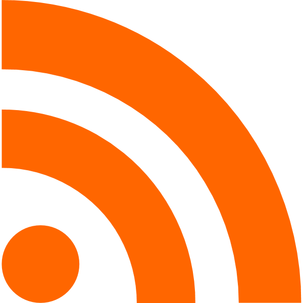 RSS ,Logo , icon , SVG RSS