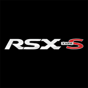 RSX Type S Logo