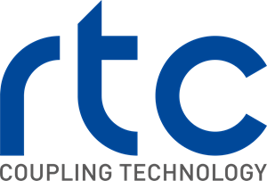 RTC Couplings Logo ,Logo , icon , SVG RTC Couplings Logo