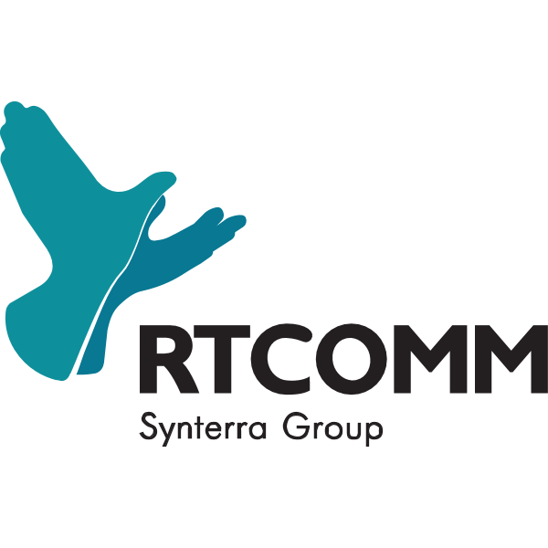 RTCOMM (Sinterra group) EN Logo ,Logo , icon , SVG RTCOMM (Sinterra group) EN Logo
