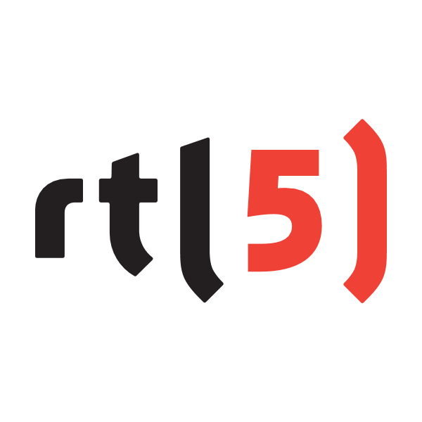 RTL 5 Logo ,Logo , icon , SVG RTL 5 Logo