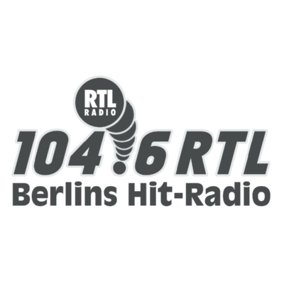RTL Radio 104.6 Logo ,Logo , icon , SVG RTL Radio 104.6 Logo