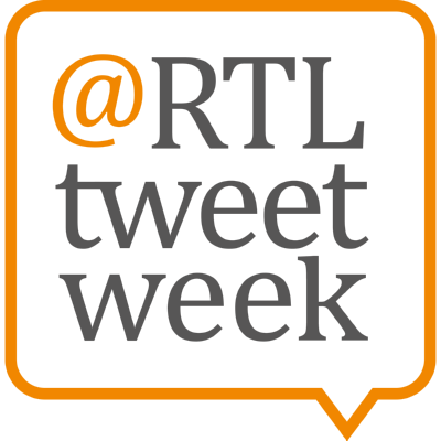 RTL Tweet Week Logo