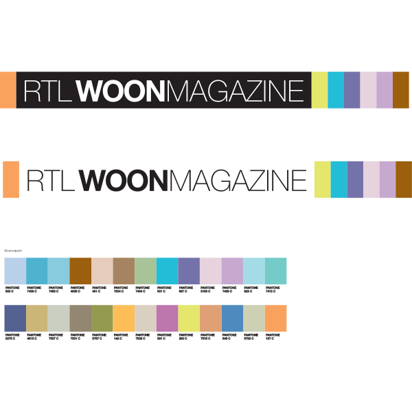 RTL Woonmagazine Logo