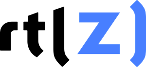 RTL Z Logo ,Logo , icon , SVG RTL Z Logo