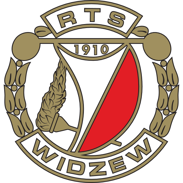 RTS Widzew Lodz Logo ,Logo , icon , SVG RTS Widzew Lodz Logo