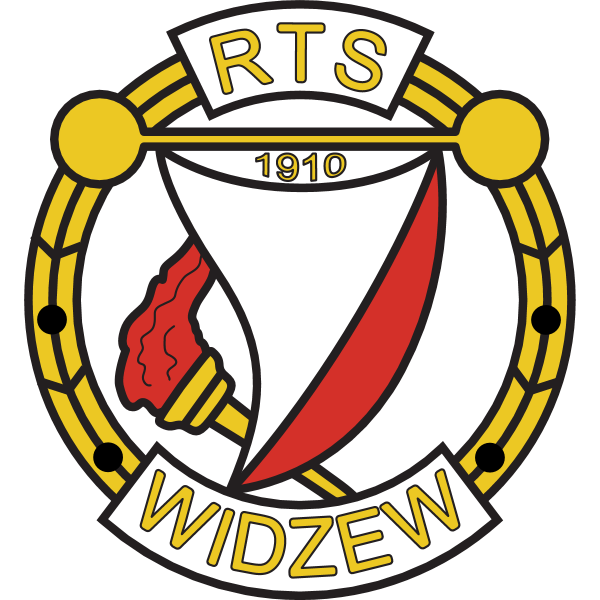 RTS Widzew Lodz (old) Logo ,Logo , icon , SVG RTS Widzew Lodz (old) Logo
