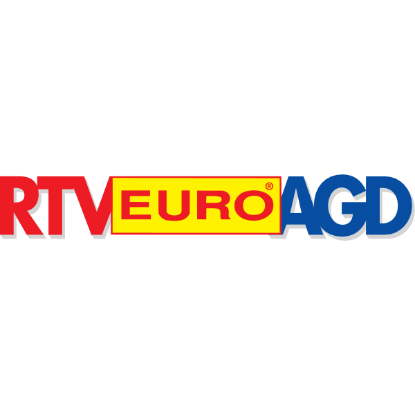 RTV EURO AGD Logo ,Logo , icon , SVG RTV EURO AGD Logo