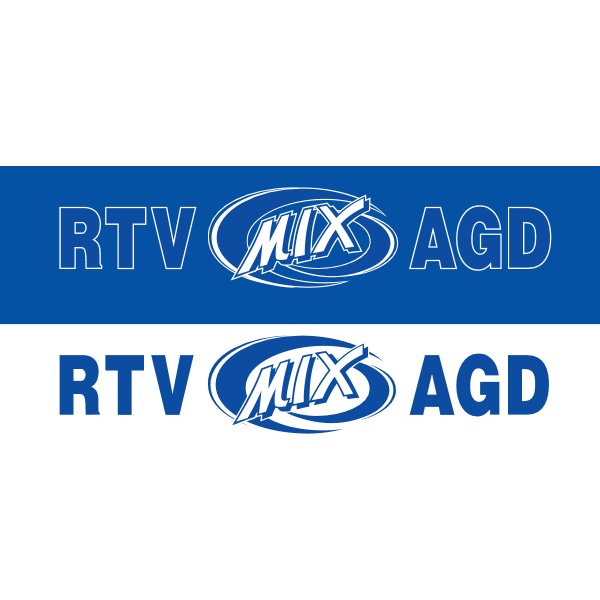 RTVmixAGD Logo ,Logo , icon , SVG RTVmixAGD Logo