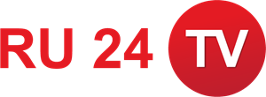 RU 24 TV Logo ,Logo , icon , SVG RU 24 TV Logo