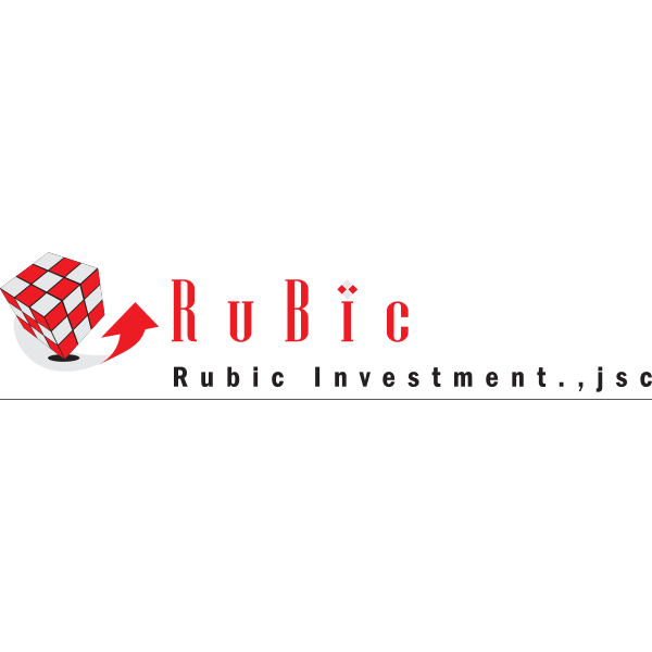 RuBic Investment Logo ,Logo , icon , SVG RuBic Investment Logo